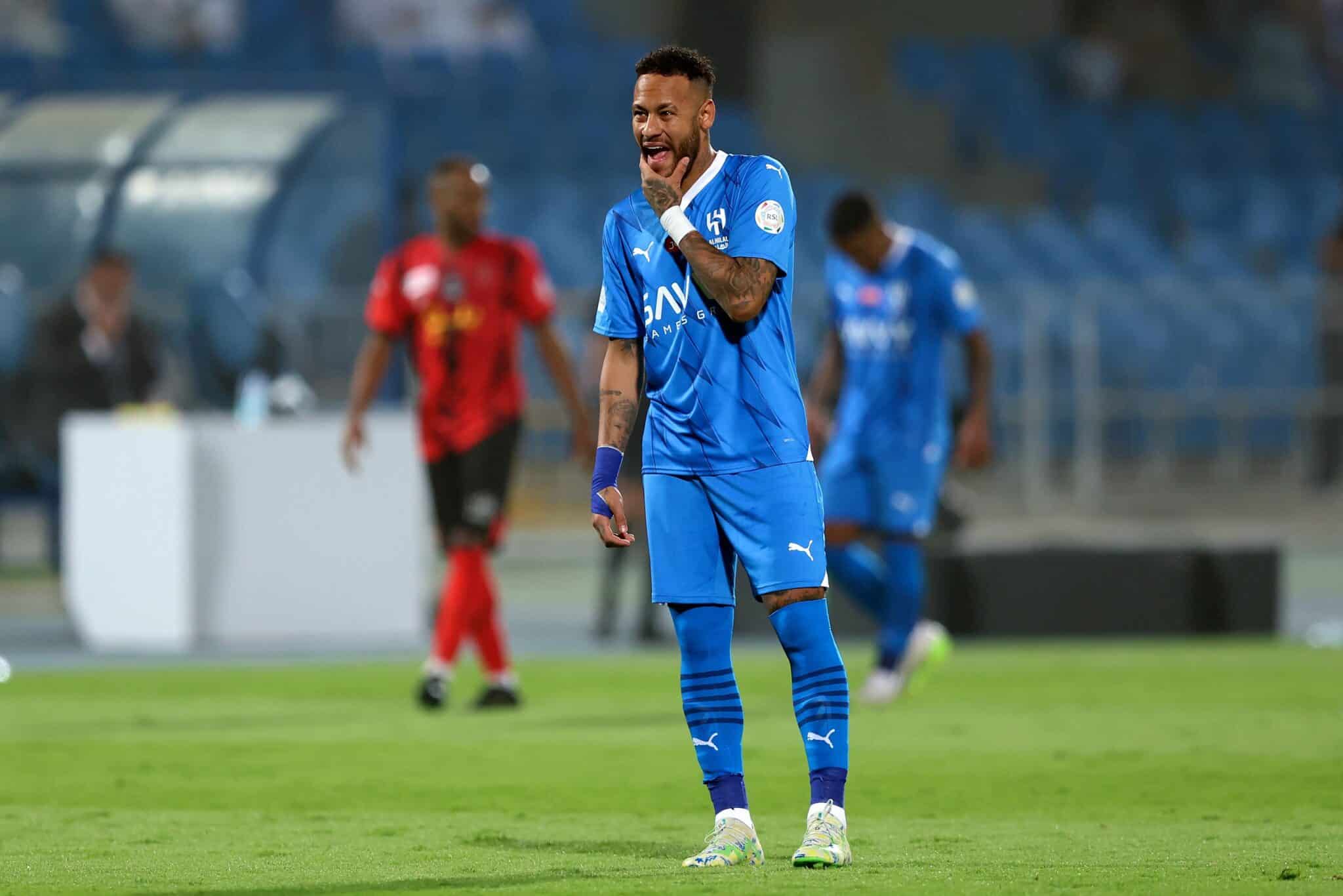 Copa do Rei Saudita: como assistir Al-Jabalain x Al-Hilal online  gratuitamente