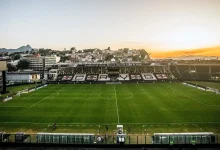 São Januário, estádio do Vasco