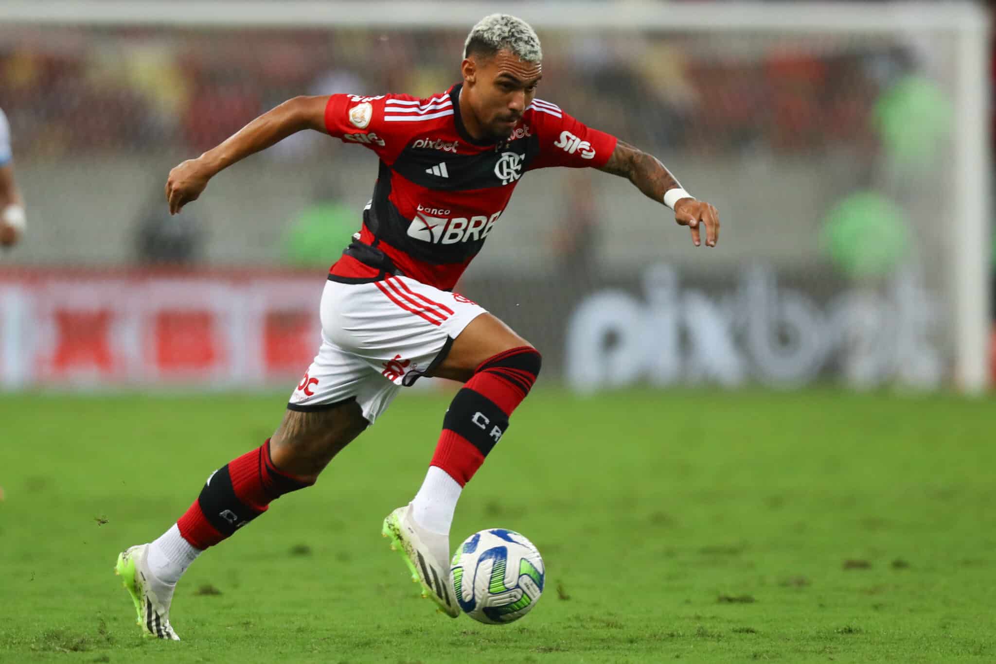 Matheuzinho, Flamengo