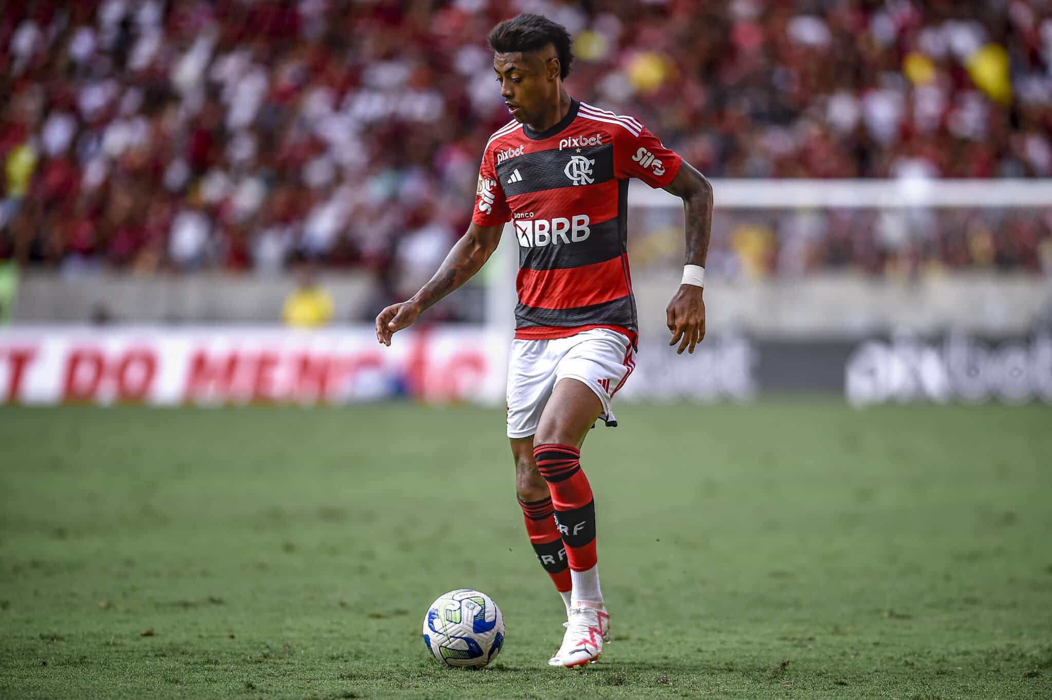 Bruno Henrique, Flamengo