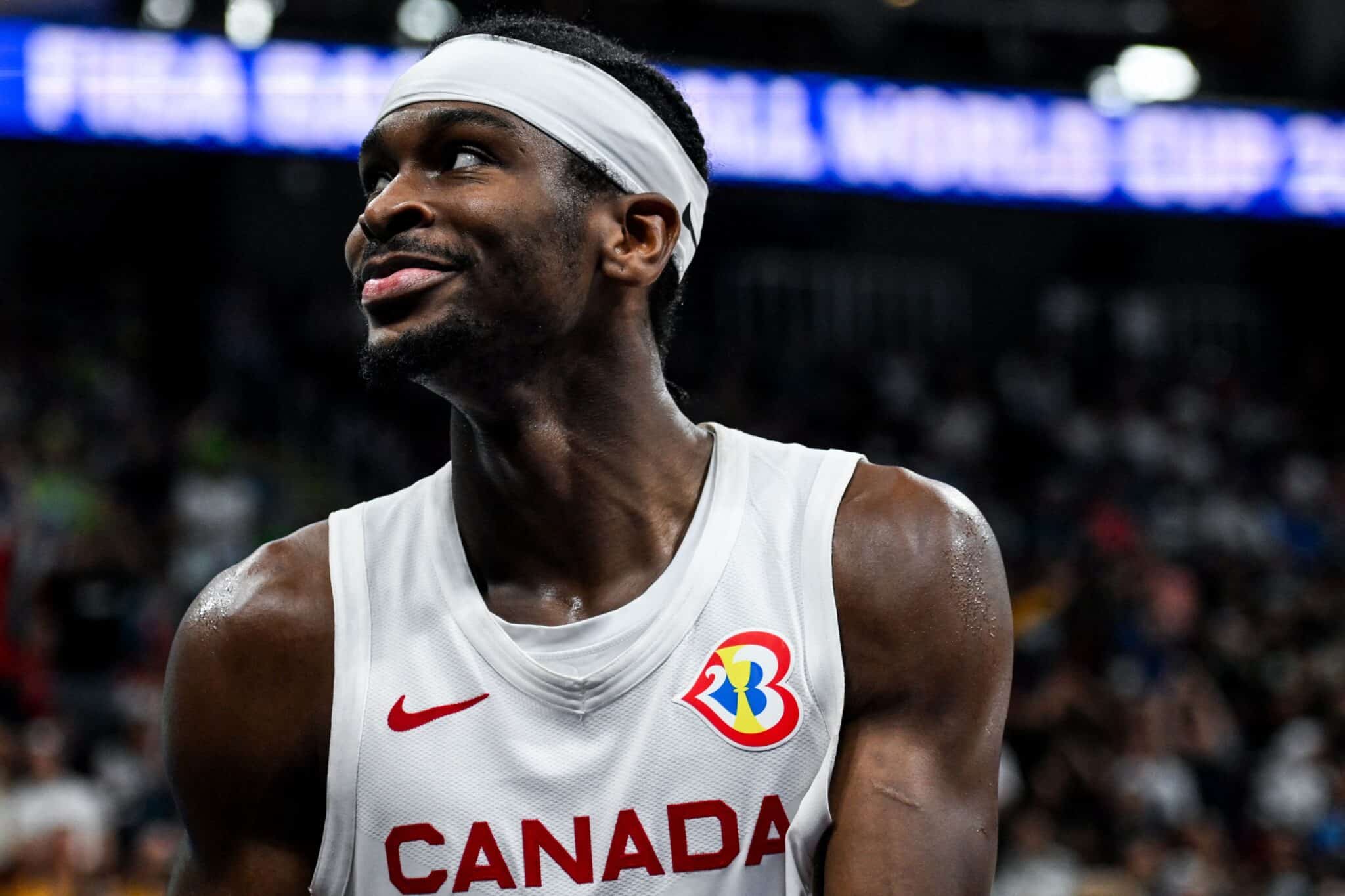 Em jogo difícil, Brasil vence Canadá na Copa do Mundo de Basquete