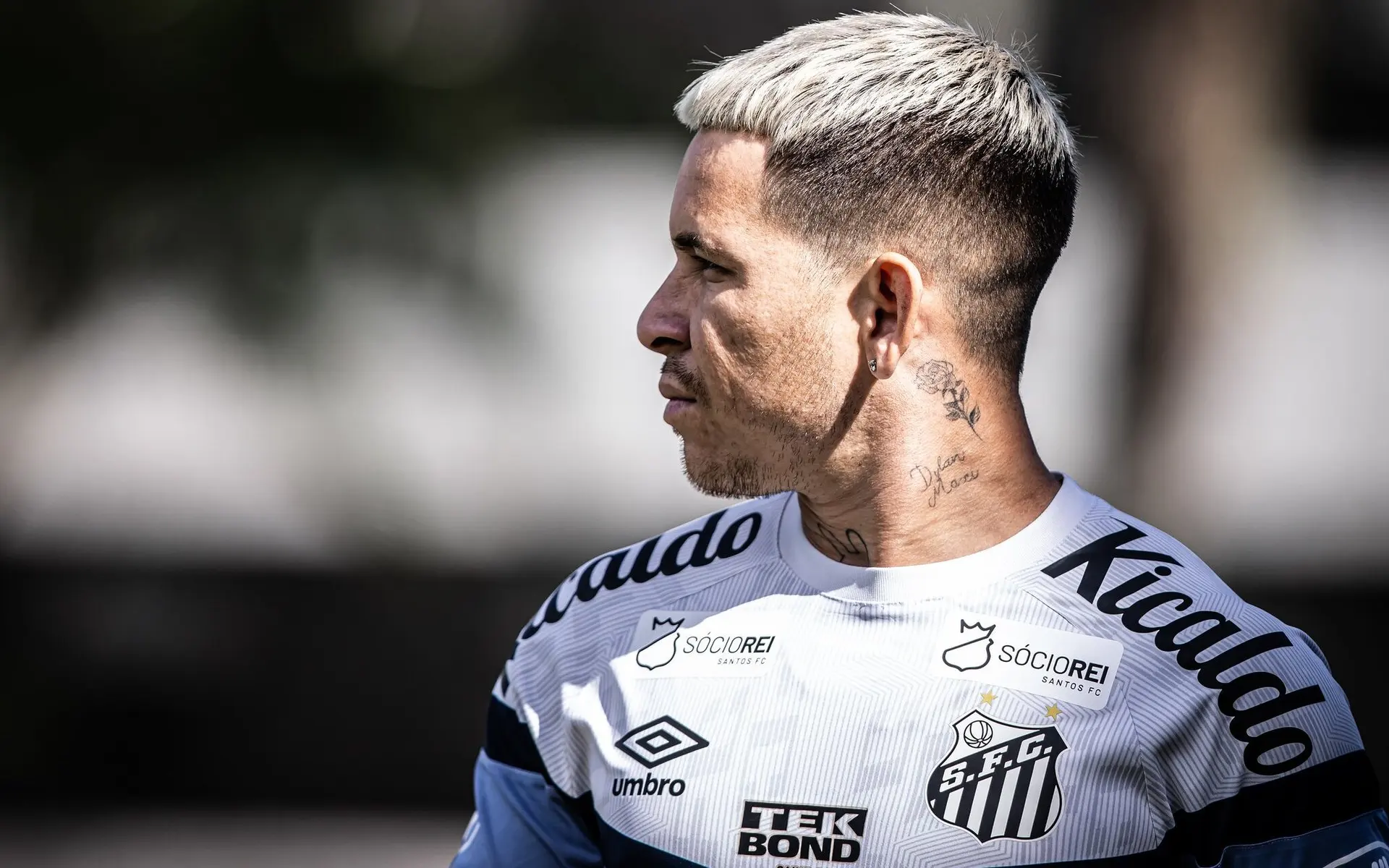 Foto: Raul Barreta/Santos