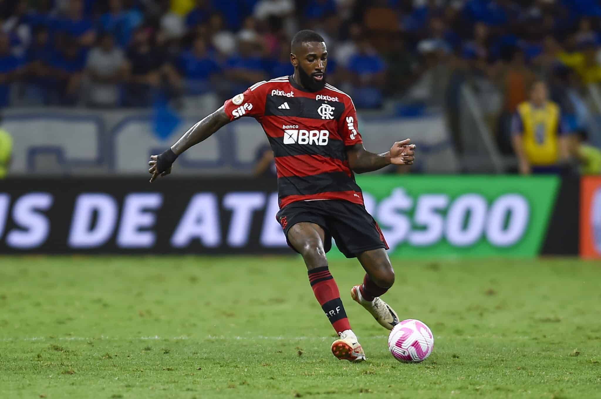 Gerson, Flamengo