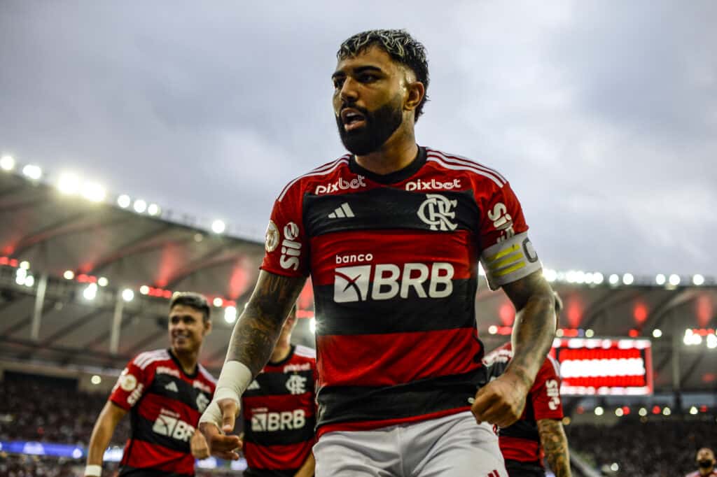 Gabigol, Flamengo