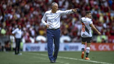 Tite, Flamengo