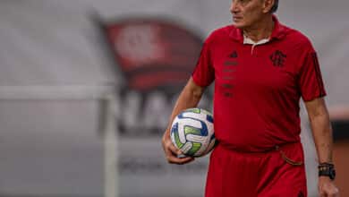 Tite, Flamengo