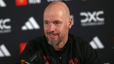 Erik ten Hag