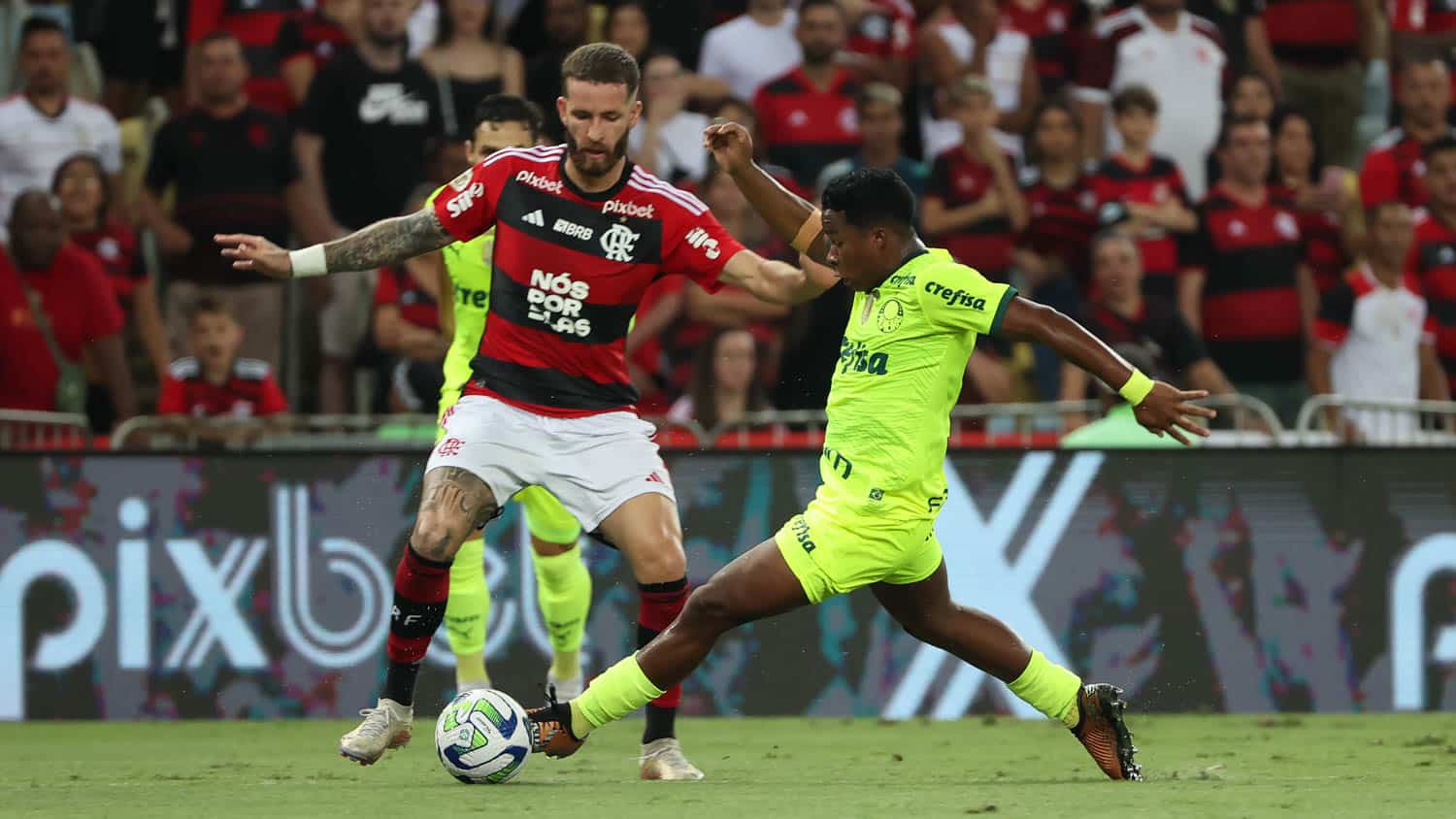 Flamengo lidera ranking nacional de clubes da CBF de 2022; veja