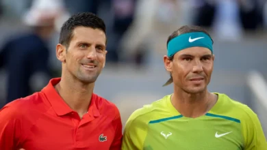 Nadal e Djokovic