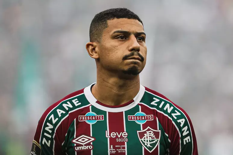 André pelo Fluminense