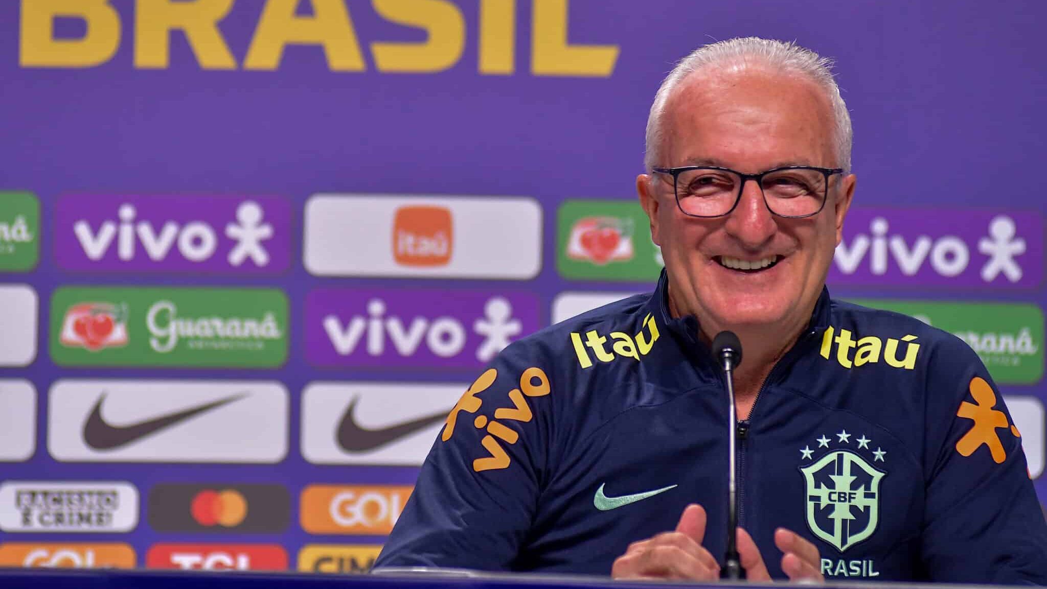 Dorival convoca para a Copa América