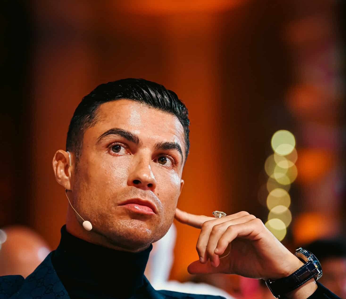 Cristiano Ronaldo