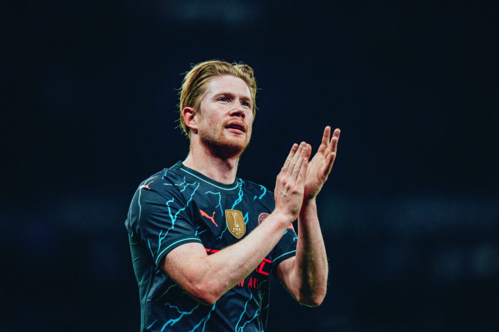 Kevin de Bruyne
