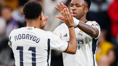 Vini Jr e Rodrygo