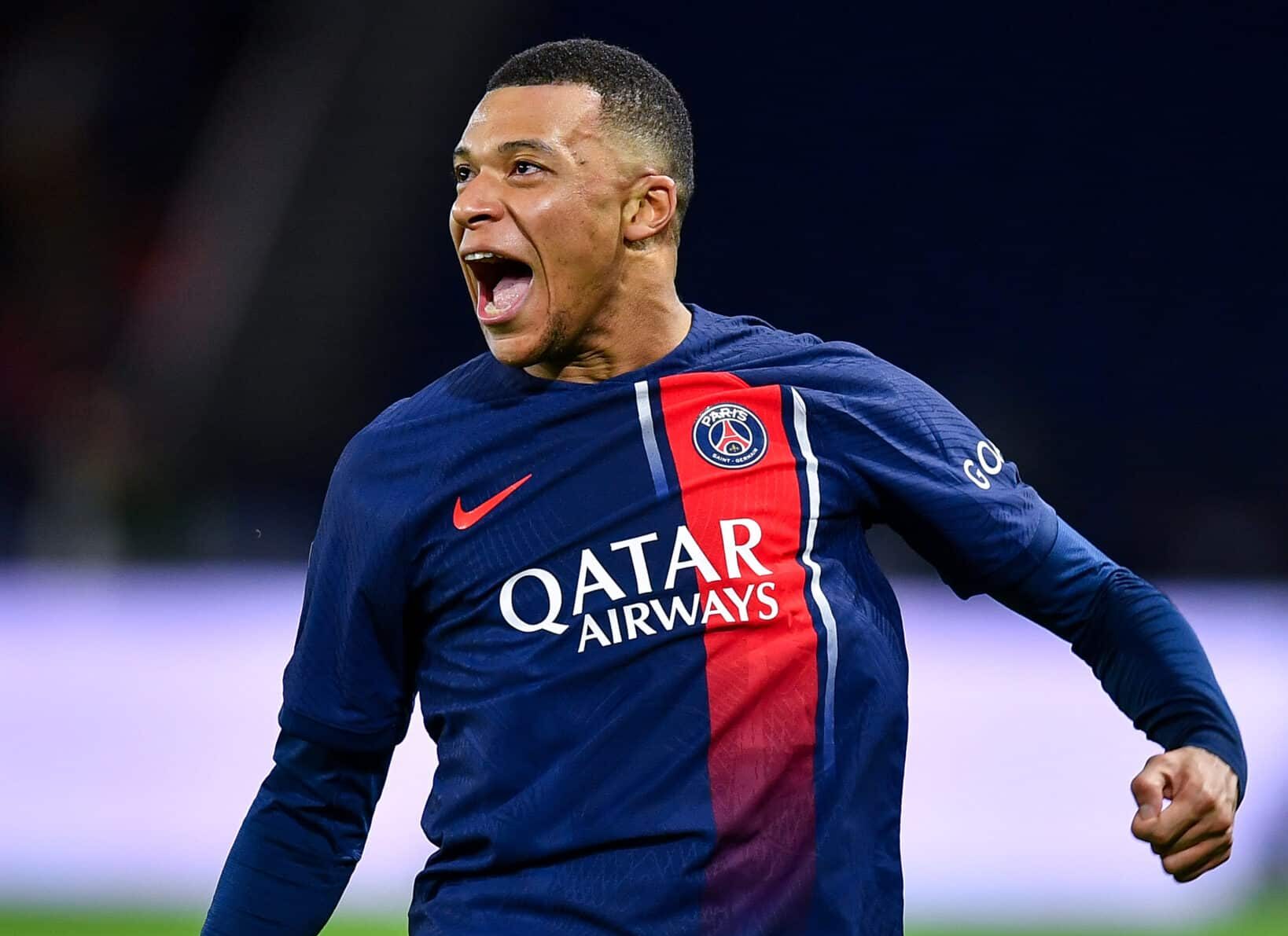 Mbappe