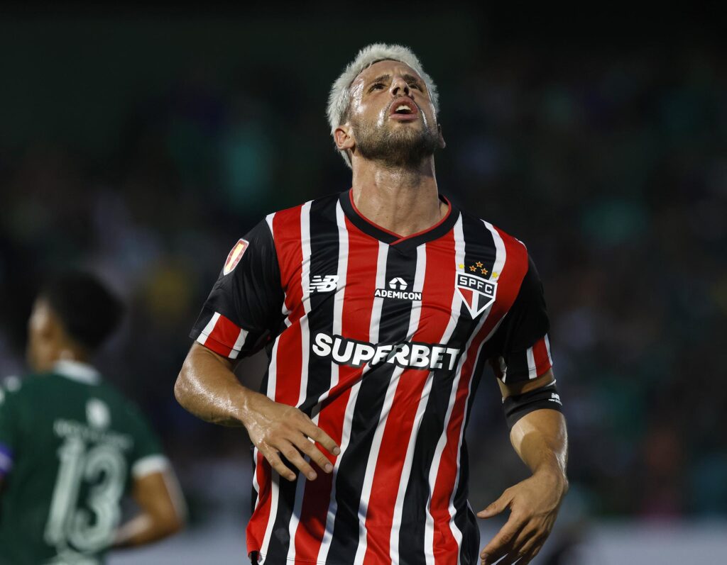 Calleri são paulo
