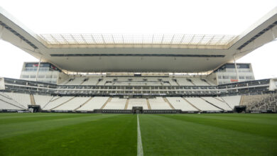 Neo Química Arena estádio do Corinthians