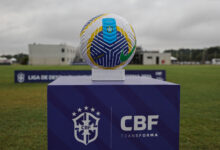 Bola Brasileirão, CBF, Copa do Brasil