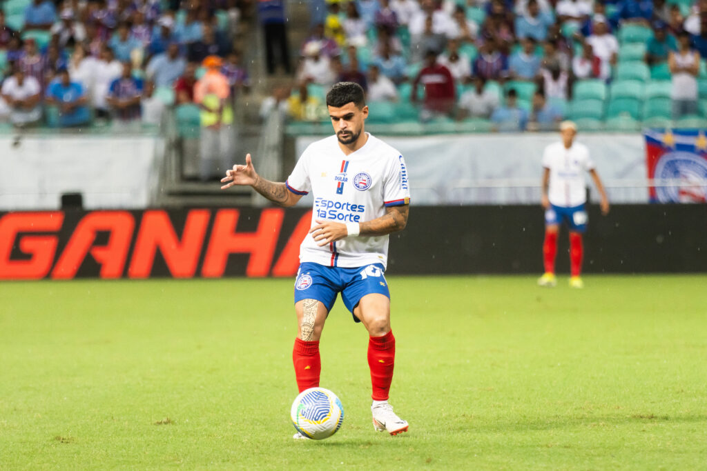 Cauly foi destaque no Time da Rodada 365Scores da segunda rodada do Brasileirão