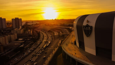 Arena MRV do Atlético-MG