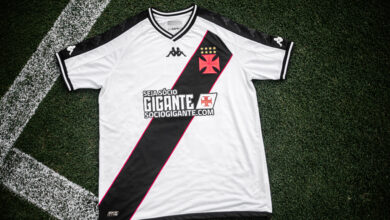 Camisa do Vasco