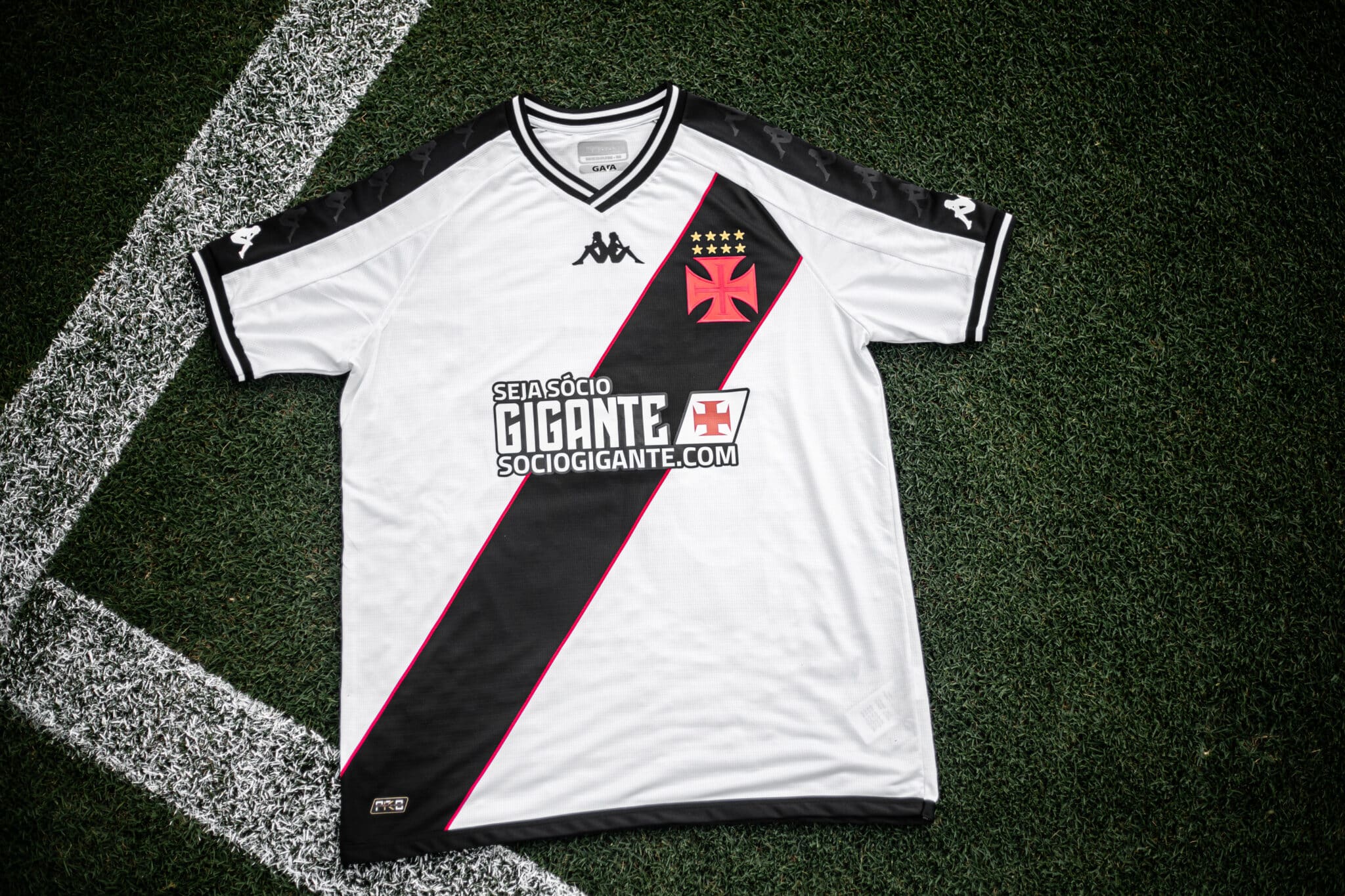 Camisa do Vasco