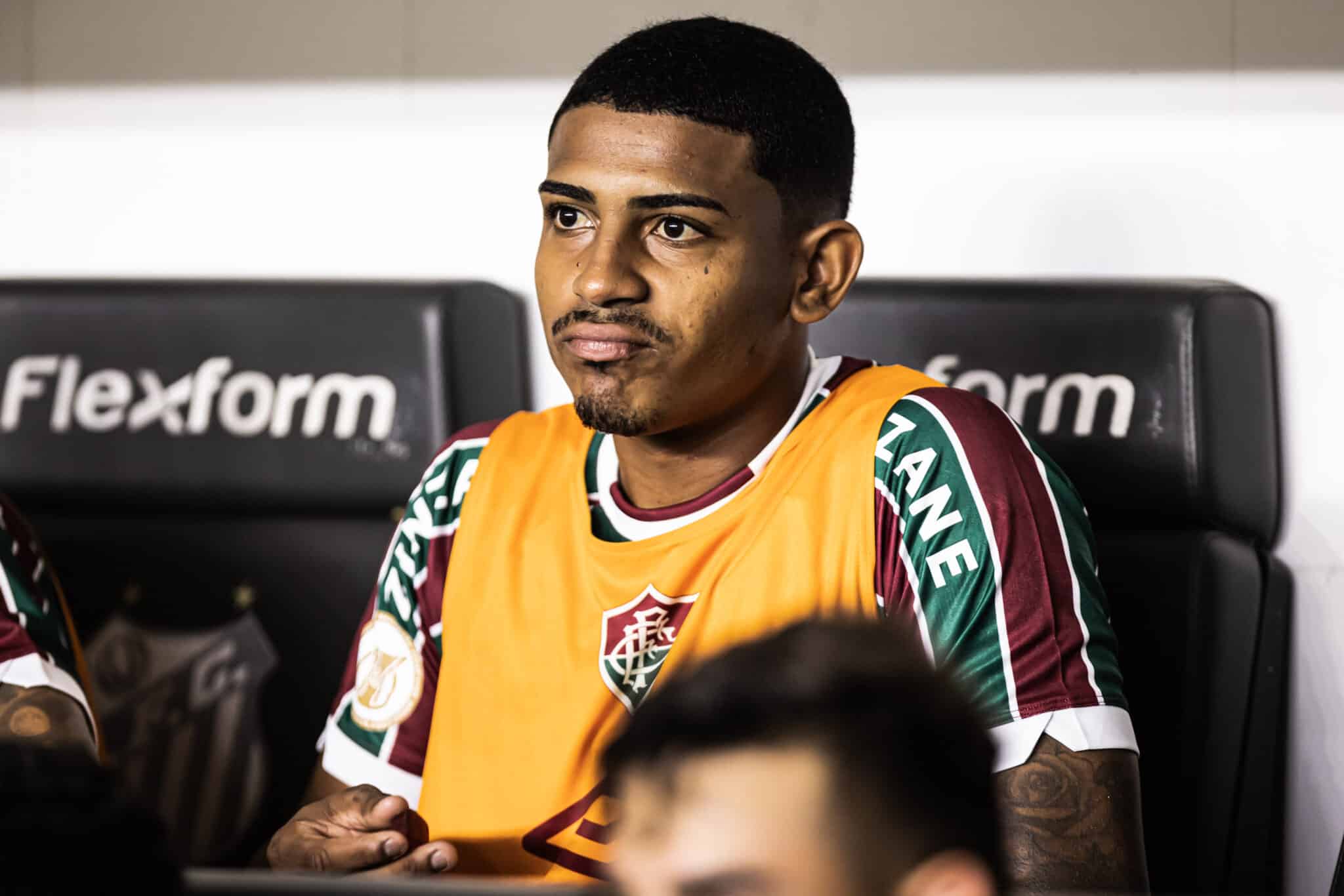 John Kennedy no Fluminense