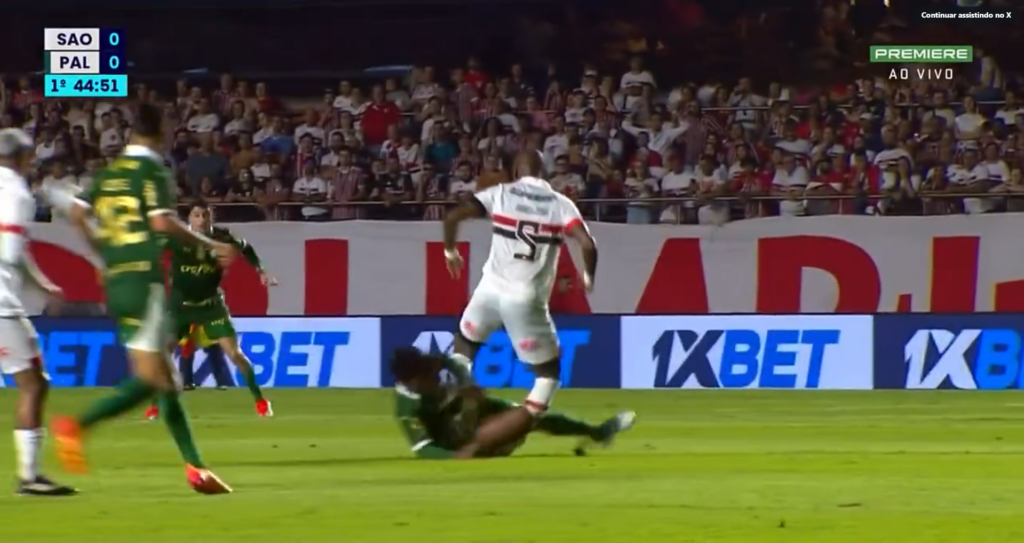 Endrick entrada Arboleda