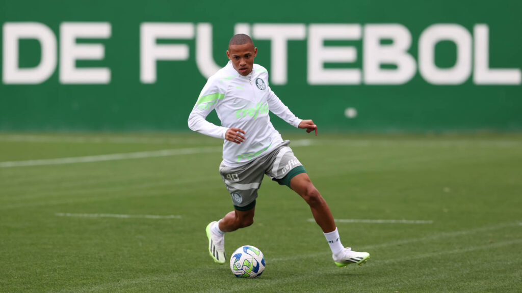 Jhon Jhon pelo Palmeiras