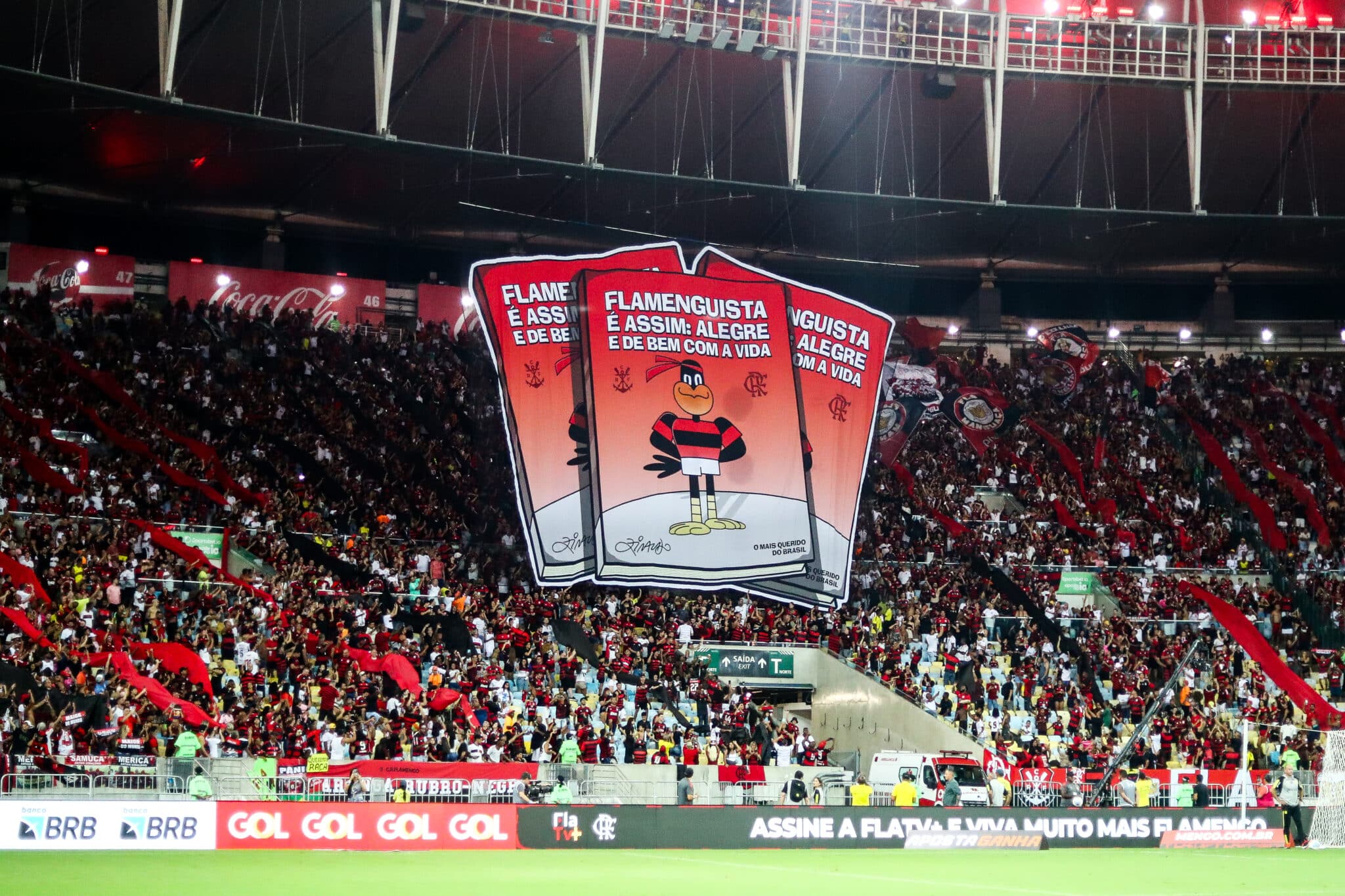 Torcida do Flamengo