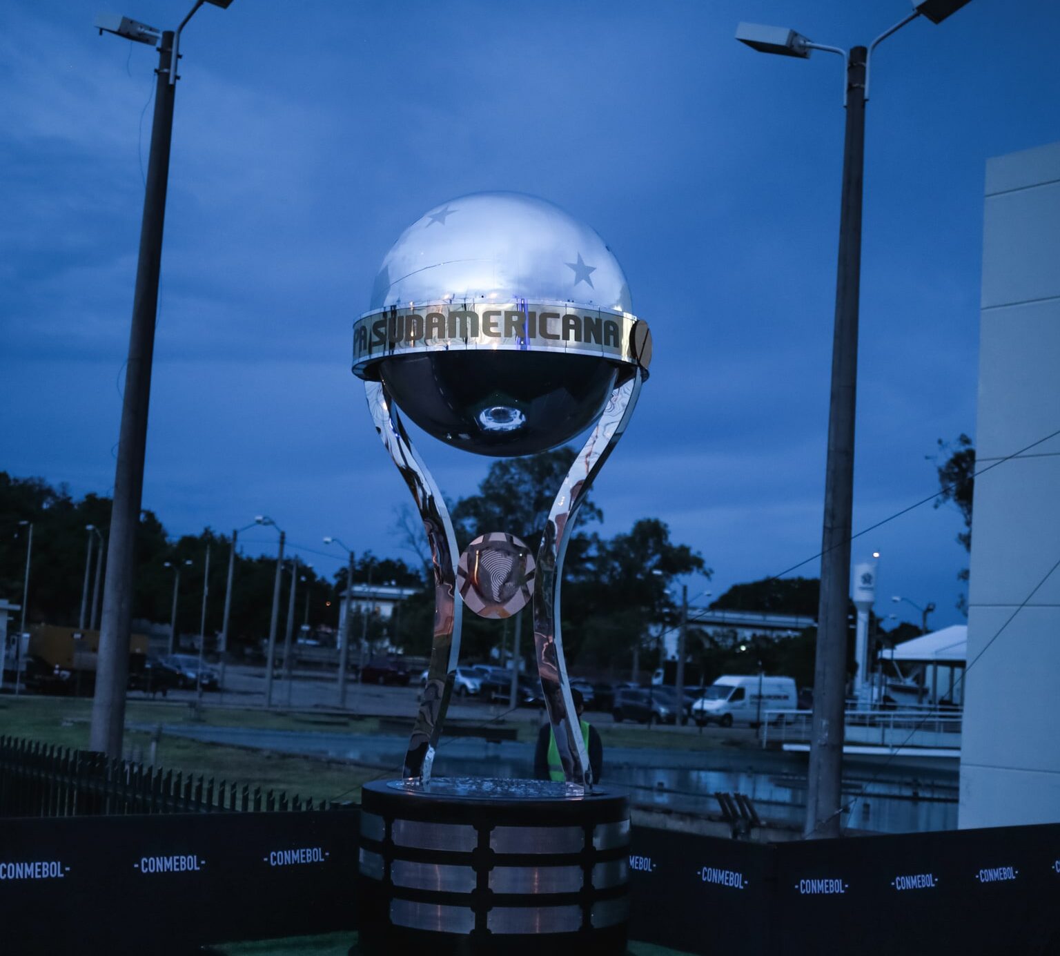 Troféu Copa Sul-Americana