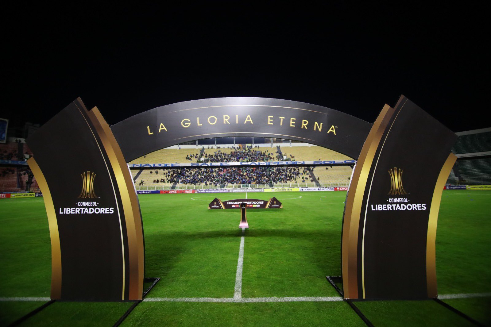 Flamengo pela Libertadores