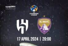 Al Ain e Al Hilal pela Liga dos Campeões da Ásia