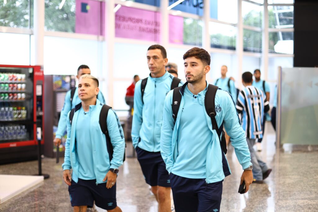 Grêmio enfrenta o Estudiantes