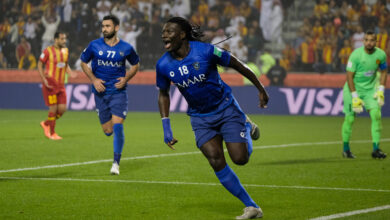 Espérance garantiu vaga ao Mundial de Clubes 2025