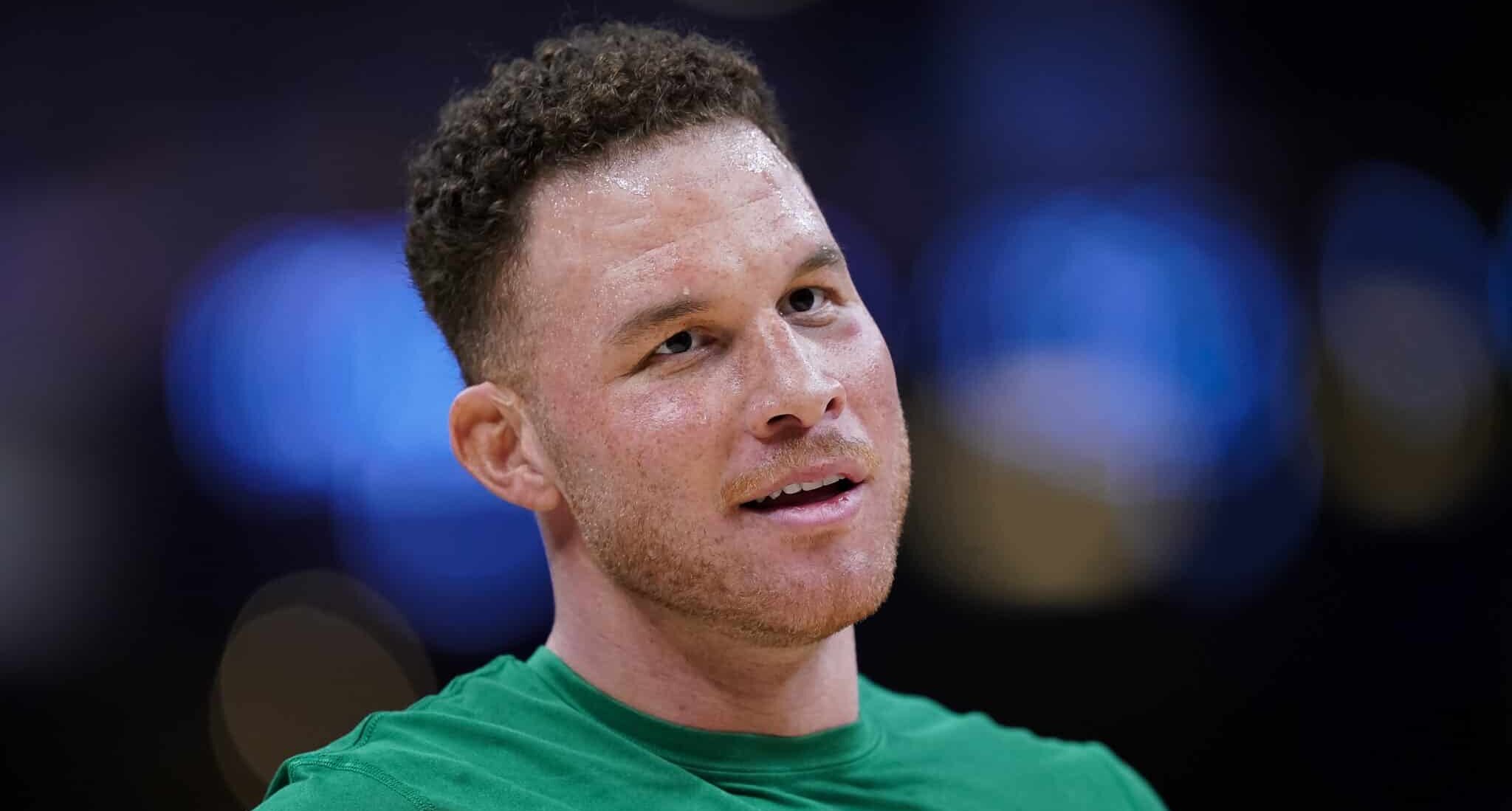 Griffin anuncia aposentadoria após 14 temporadas