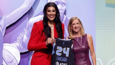 Kamilla Cardoso está no draft da WNBA