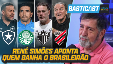 René Simões sobre o Brasileirão 2024