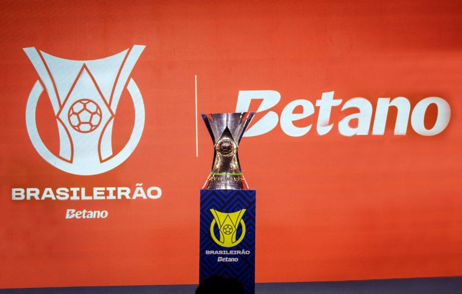 Brasileirão 2024 será Brasileirão Betano
