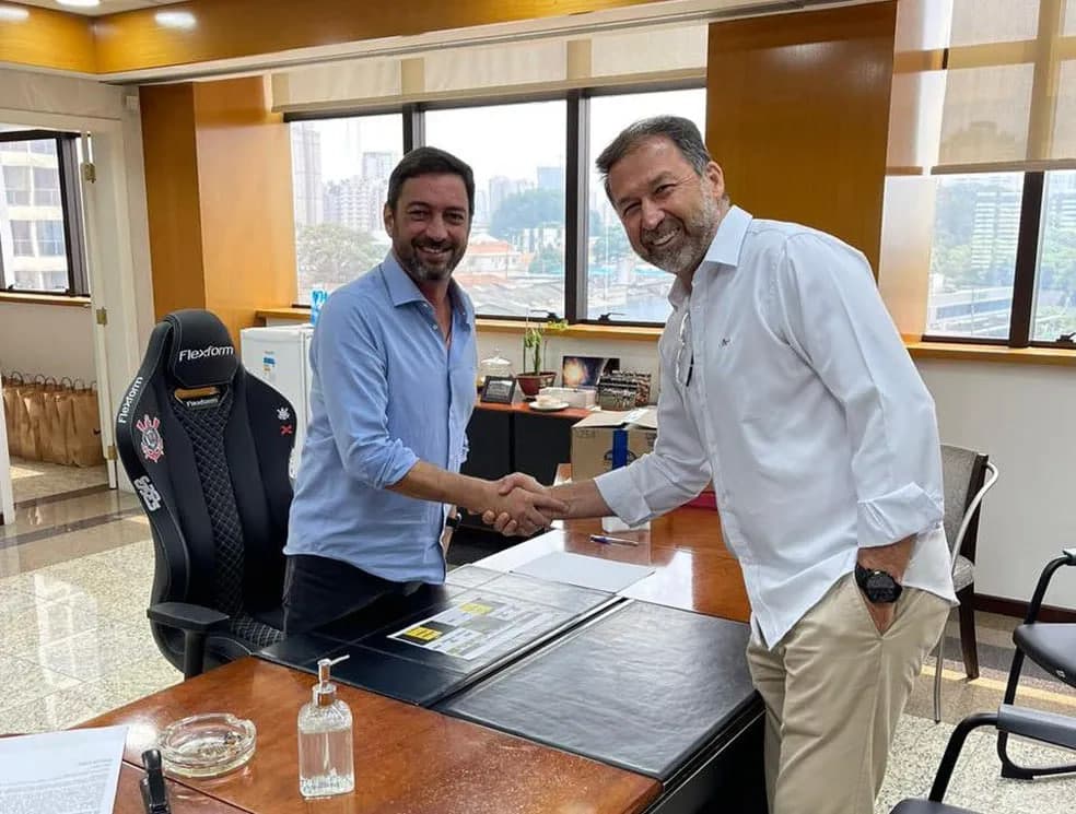 Corinthians - Gestão de Duilio Monteiro