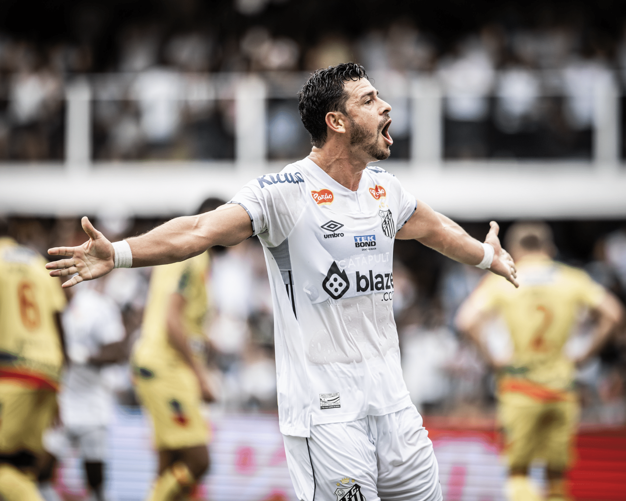 santos x américa-mg serie b brasileirão