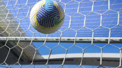 Bola Brasileirão/CBF 2024