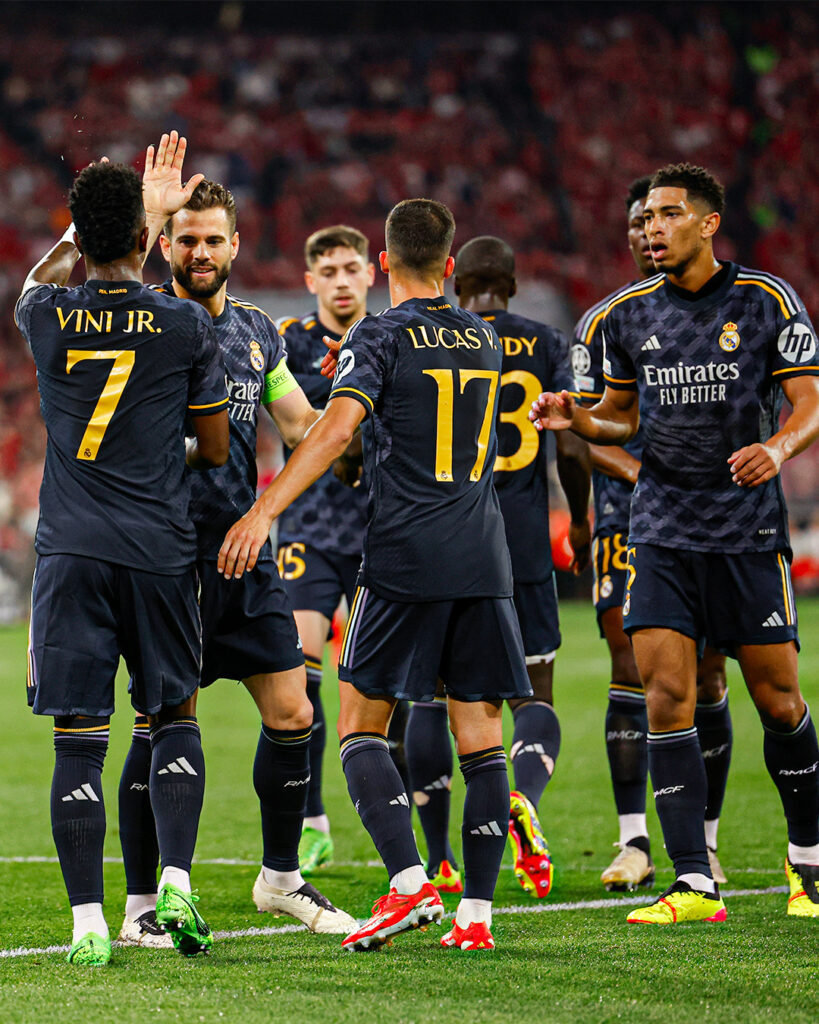 Real Madrid possui uma das camisas mais valiosas do mundo