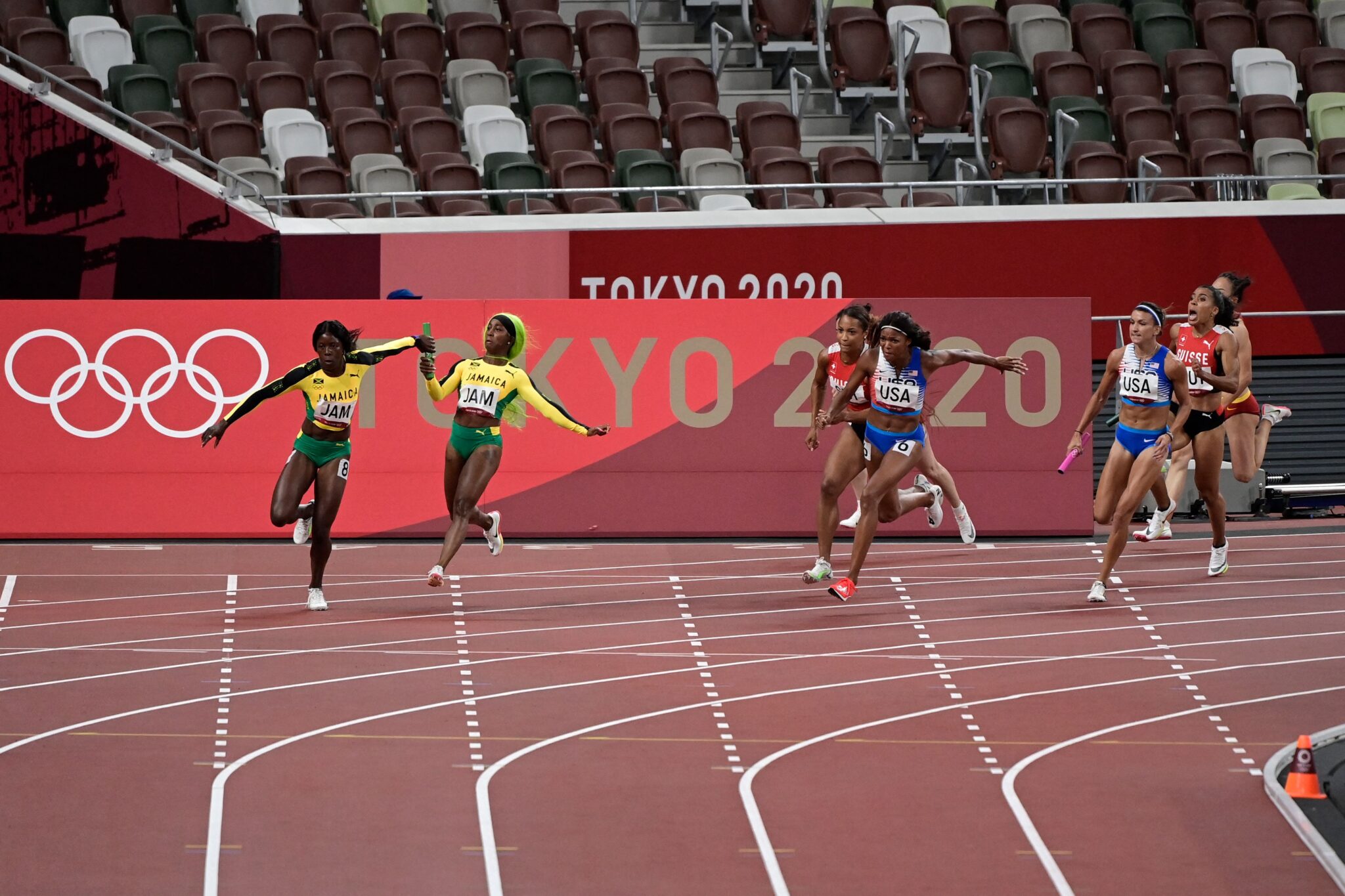 Atletismo é uma das principais Modalidades Olímpicas