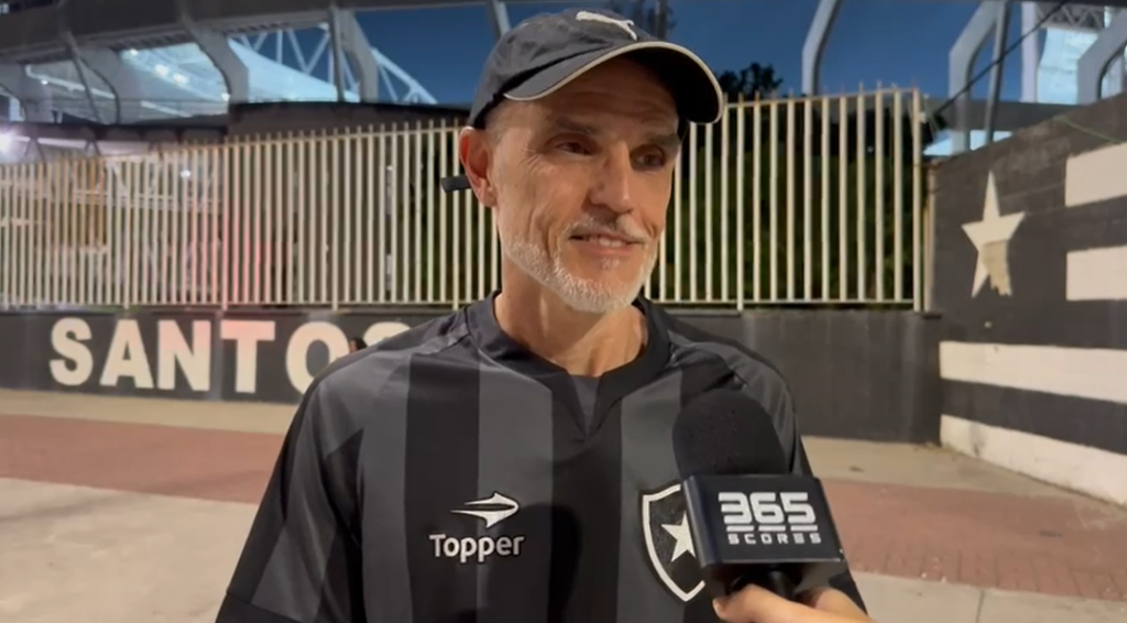 Torcedores exaltaram Artur Jorge
