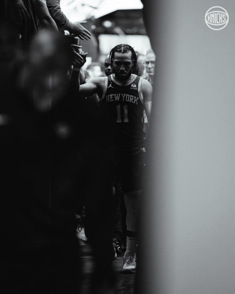 Brunson tem se destacado no Knicks