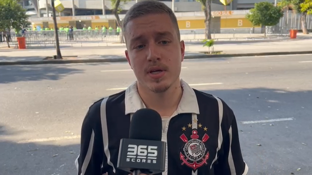 Torcedores falaram sobre Tite e Jorge Jesus