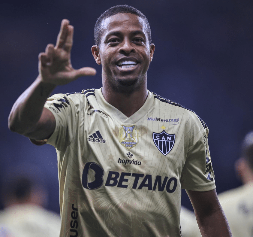 Keno está na mira do Cruzeiro