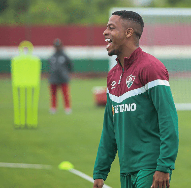 keno está na mira do Cruzeiro