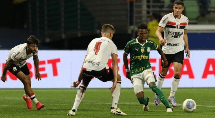 Botafogo-SP x Palmeiras